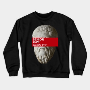 Senior 2020 Crewneck Sweatshirt